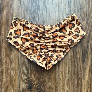 ❌SOLD OUT❌ Animal Print Bikini Bottoms